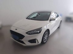 Ford Focus 2021 Hatchback EcoBoost 180 Automatic Trend - ფოტო 3