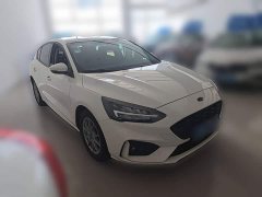Ford Focus 2021 Hatchback EcoBoost 180 Automatic Trend - ფოტო 6
