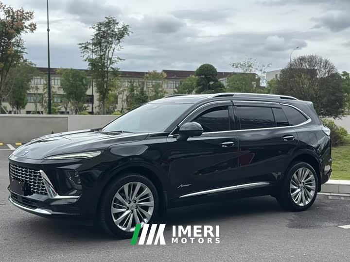 Buick Envision Plus Envision Plus AWD Avenir