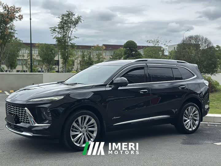 Buick Envision Plus 2025 Envision Plus AWD Avenir - ავტომობილი ჩინეთიდან