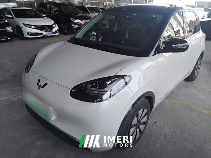 Wuling Binguo 333km Joy Edition