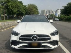 Mercedes-Benz C-Class 2023 C 260 L AMG Line - ფოტო 10