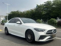 Mercedes-Benz C-Class 2023 C 260 L AMG Line - ფოტო 12