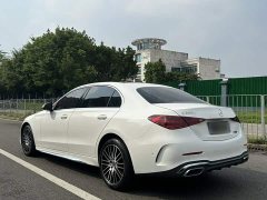 Mercedes-Benz C-Class 2023 C 260 L AMG Line - ფოტო 13