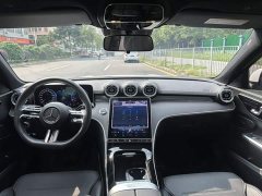 Mercedes-Benz C-Class 2023 C 260 L AMG Line - ფოტო 18