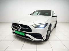 Mercedes-Benz C-Class 2023 C 260 L AMG Line - ფოტო 2