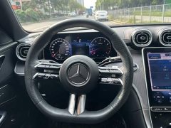 Mercedes-Benz C-Class 2023 C 260 L AMG Line - ფოტო 20