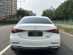 Mercedes-Benz C-Class 2023 C 260 L AMG Line - ფოტო 7