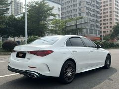 Mercedes-Benz C-Class 2023 C 260 L AMG Line - ფოტო 8
