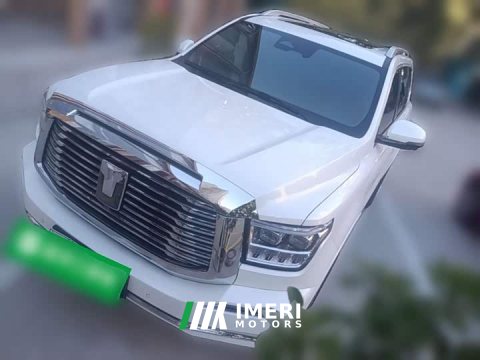 2024 Tank 500 New Energy Hi4-T - ავტომობილი ჩინეთიდან