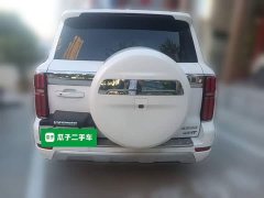 Tank 500 New Energy Hi4-T - ფოტო 8