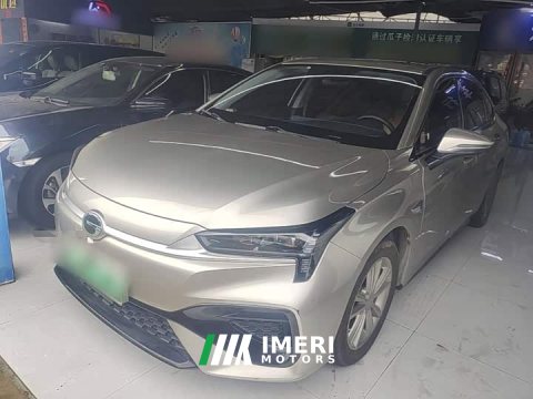 2022 GAC AION S Charm 580 Pio - ავტომობილი ჩინეთიდან
