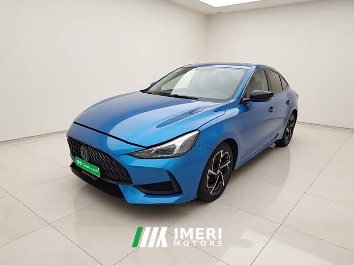SAIC MG5 300TGI DCT Elegant Trend Edition