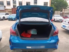 SAIC MG5 300TGI DCT Elegant Trend Edition - ფოტო 19