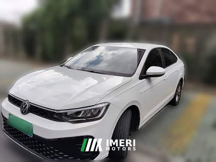 Volkswagen Lavida Sharp 1.5L Outstanding New Edition