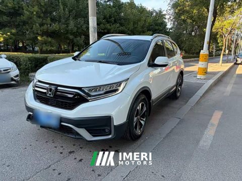 2021 Honda CR-V 2.4T CVT FWD Comfort - ავტომობილი ჩინეთიდან