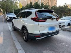 Honda CR-V 2.4T CVT FWD Comfort - ფოტო 10