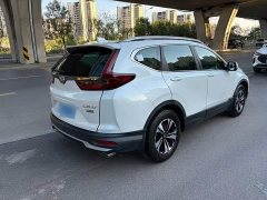Honda CR-V 2.4T CVT FWD Comfort - ფოტო 11