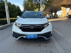 Honda CR-V 2.4T CVT FWD Comfort - ფოტო 13