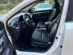 Honda CR-V 2.4T CVT FWD Comfort - ფოტო 18
