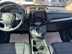 Honda CR-V 2.4T CVT FWD Comfort - ფოტო 9