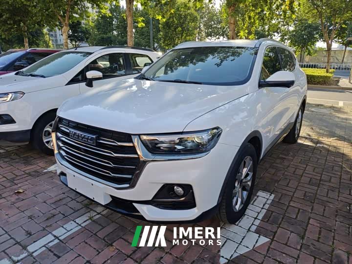 Haval H6 National Trend 1.5T Automatic Champion Edition - ავტომობილი ჩინეთიდან