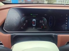 ORA Good Cat 2024 401km Deluxe 126kW - ფოტო 8