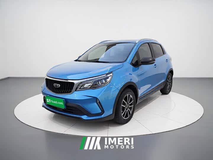Geely Emgrand X3 PRO 1.5L CVT Luxury - ავტომობილი ჩინეთიდან