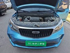 Geely Emgrand X3 PRO 1.5L CVT Luxury - ფოტო 11