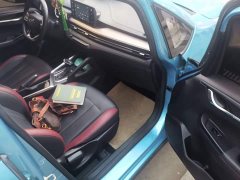 Geely Emgrand X3 PRO 1.5L CVT Luxury - ფოტო 20