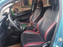 Geely Emgrand X3 PRO 1.5L CVT Luxury - ფოტო 8