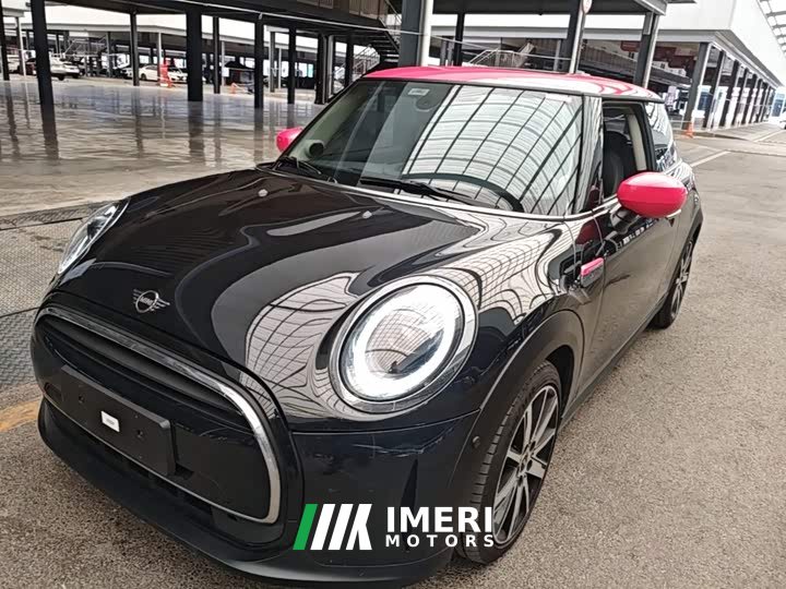 BMW MINI 2023 1.5T COOPER Artist - ავტომობილი ჩინეთიდან