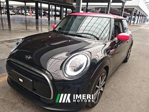 2024 BMW MINI 2023 1.5T COOPER Artist - ავტომობილი ჩინეთიდან