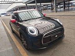 BMW MINI 2023 1.5T COOPER Artist - ფოტო 4