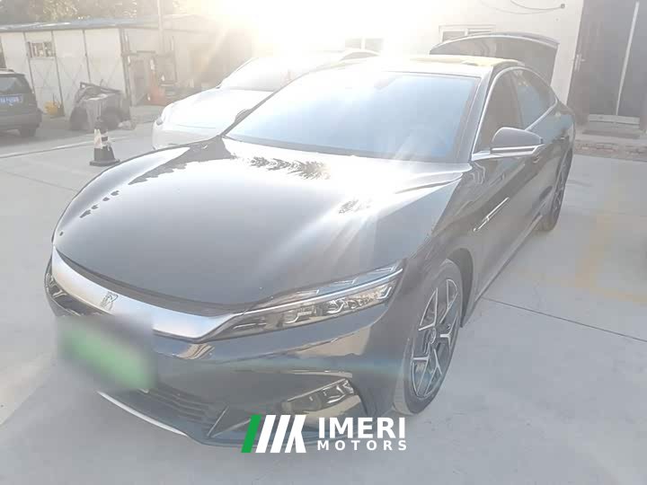 BYD Han EV Glory Edition 605KM FWD Premium