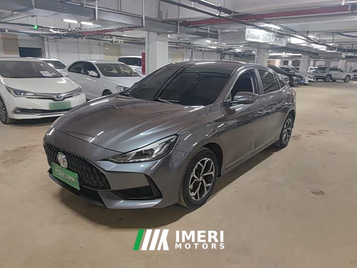 SAIC MG5 2023 180DVVT Manual Elegance Edition - ავტომობილი ჩინეთიდან