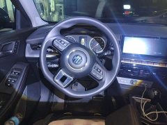 SAIC MG5 2023 180DVVT Manual Elegance Edition - ფოტო 3