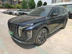 FAW Red Flag HS7 PHEV 2.0T PHEV AWD Flagship Comfort 7-Seater - ფოტო 2