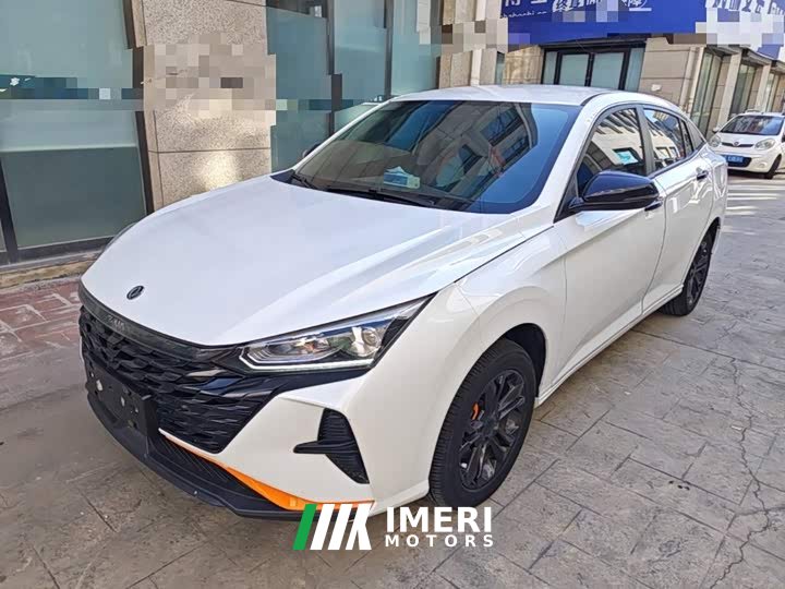 Dongfeng Yixuan Mach Edition 1.5L Automatic Wind-Chasing Version - ავტომობილი ჩინეთიდან