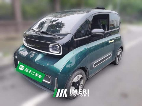 2021 Baojun KiWi EV Artist LFP - ავტომობილი ჩინეთიდან