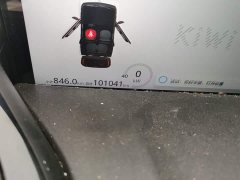 Baojun KiWi EV Artist LFP - ფოტო 5