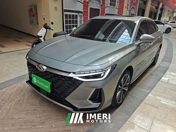 Chery Arrizo 8 1.6T DCT Smart - ავტომობილი ჩინეთიდან