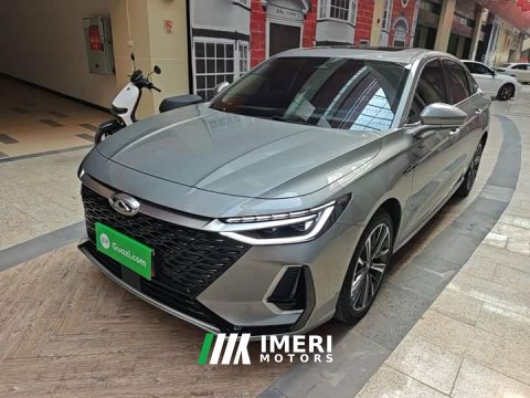 2024 Chery Arrizo 8 1.6T DCT Smart - ავტომობილი ჩინეთიდან