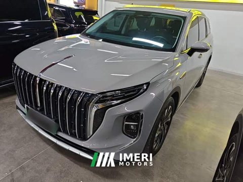 2024 FAW Red Flag HS7 PHEV 2.0T PHEV AWD Flagship Edition 6-Seater - ავტომობილი ჩინეთიდან