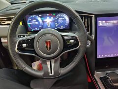 FAW Red Flag HS7 PHEV 2.0T PHEV AWD Flagship Edition 6-Seater - ფოტო 11