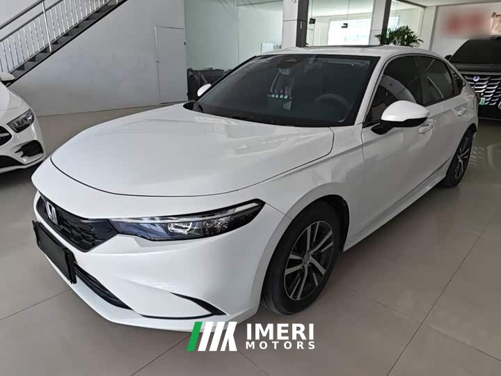 Honda Envix 240TURBO CVT Tech Edition