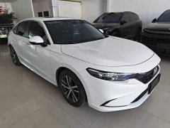 Honda Envix 240TURBO CVT Tech Edition - ფოტო 4