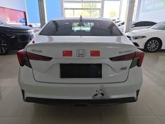 Honda Envix 240TURBO CVT Tech Edition - ფოტო 6
