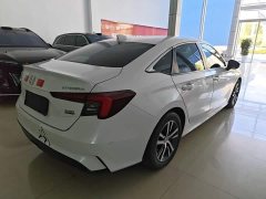 Honda Envix 240TURBO CVT Tech Edition - ფოტო 7
