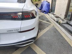 Volkswagen Lingdu L 280TSI DSG Spicy Edition - ფოტო 8